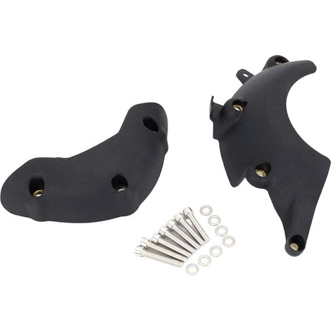Global Motor Case Regulator Guard Consistent Success Motorcycles Permanent Aluminium Alloy Effect Security (1/4)