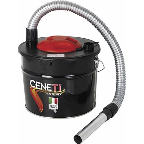 Aspirateur pour cendres froides CENETI