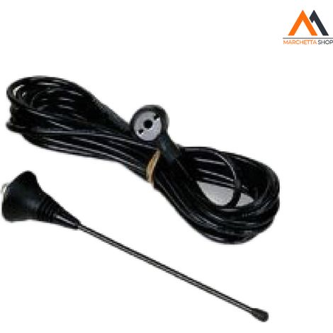 ANTENNA ESTERNA PER LAMPEGGIANTE AUTOMAZIONI 433 MHz