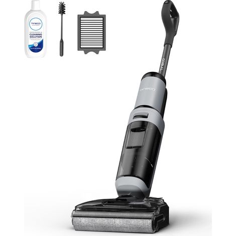 Tineco – Aspirapolvere senza sacchetto 210W – Autonomia 30 minuti – Capacità serbatoio 0,8L – Tecnologia anti grovigli