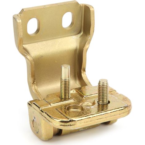 centrale de rail de guidage de porte coulissante gauche pour