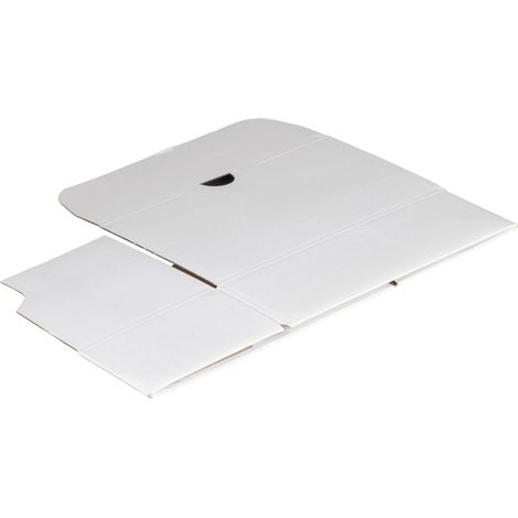 Karton weiß neutral 570298 N