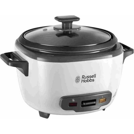 Russell Hobbs 27040-56 Reiskocher Weiß 3,3 L
