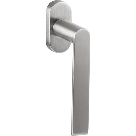 SOLIDO Fenstergriff DOVER, Vierkantstift 7x35 mm, Edelstahl matt (1/4)