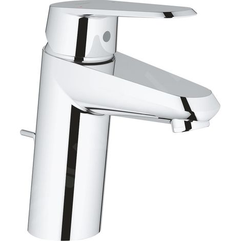 Mitigeur de lavabo taille S EURODISC COSMOPOLITAN monocommande - GROHE - 33183002 (1/4)