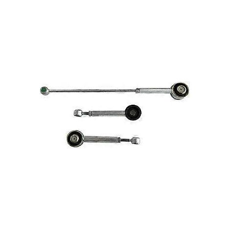 3-teiliges Schaltgestänge-Set für Berlingo, Xantia, Xsara 306 (93-01), 405, Teilenummern 245281, 2454F5