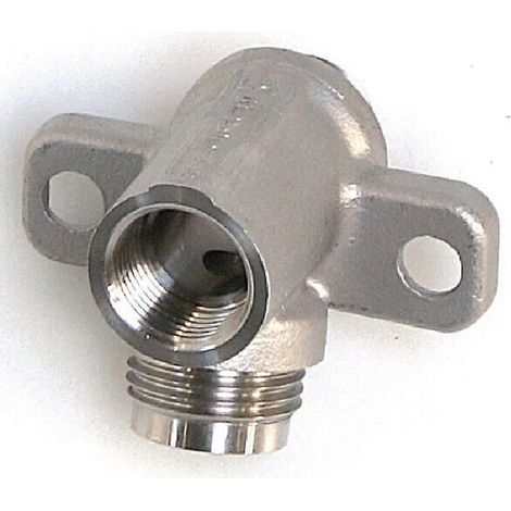 Carcasa v谩lvula f130 Ac.Inox. LA BUVETTE BU4050913