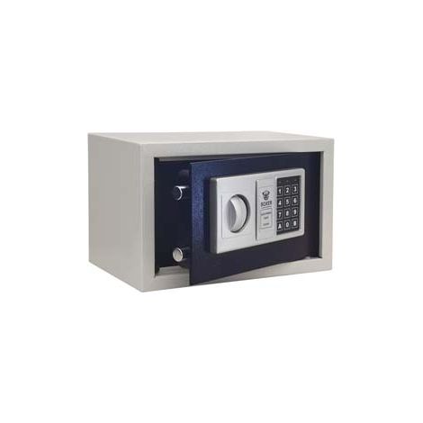 CASSAFORTE DIGITALE DA HOTEL EA20H  mm.310x200x200h. Kg.4,5 (EA20H) 2 catenacci    STARK