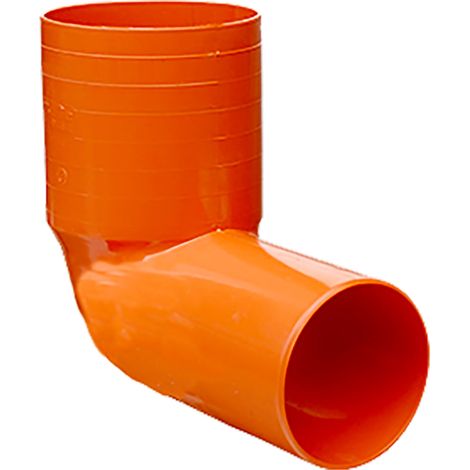 CURVA WC IN PVC Ã¸ 110