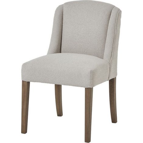 Compton Aspen Dining Chair - Wood - L59 x W52 x H87 cm
