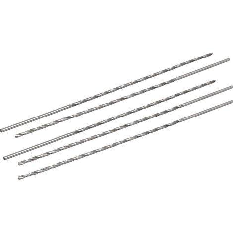 3mm Durchmesser 250mm Länge HSS Gerade Rundschaft Spiralbohrer Bohrwerkzeug 5 Pièces (e364d3388c0fa3 (1/3)