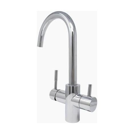 Robinet Mitigeur de cuisine 3 voies avec LED - Doulton