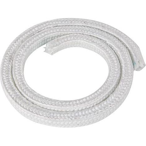 Joint de porte 18x18 mm – Tresse de bourrage pour chaudières GS/GSE – Fixation facile pour espaces confinés – Atmos