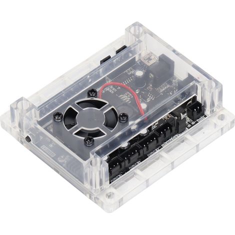 Carte de contrôle CNC 3 axes pour graveuse DIY, compatible GRBL 1.1F V3.4, interface USB, module de commande pour petite machine de gravure (1/5)