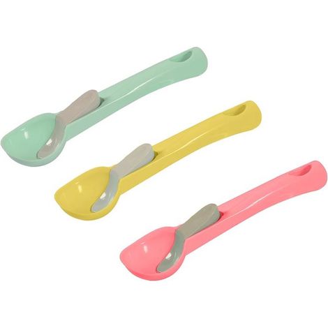 Cucchiaio Porzionatore Gelato Sunny Kasaviva Colori Assortiti