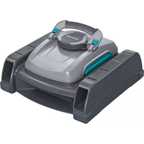 robot pulizia piscina bestway "aquatronix g300" con skimmer - cod. 58942
