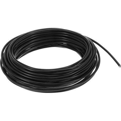 2.5mm Fil de Formation pour Bonsaï Noir (1/5)