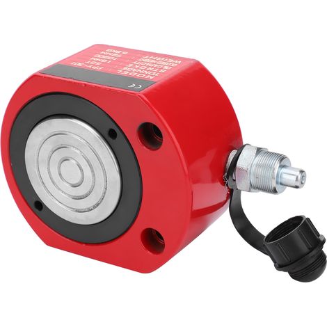 Separater ultradünner Hydraulikzylinder für Schiffbau und Erdölindustrie FPY-501 50T (1/5)