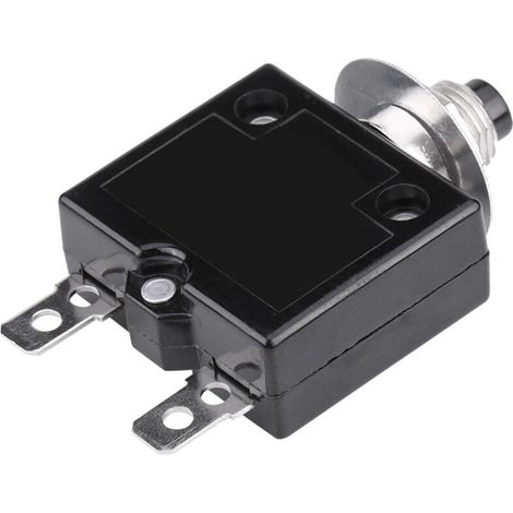 22A manual reset thermal circuit breaker, current overload protector (1/5)