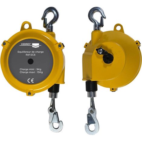 EQUILIBREUR DE CHARGE CHARGE DE 9KG A 15KG  CEDREY