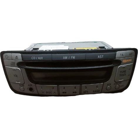 [PRODUIT D'OCCASION] Autoradio PEUGEOT 107 5p ♻️ Ref Oe. 6564k6 - Garantie à vie (1/3)