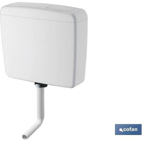 cisterna semialta completa con interrupción de descarga modelo bratán