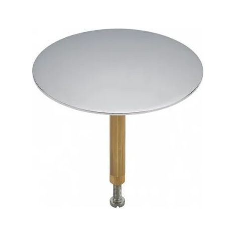 CLAPET RECOUVRANT METAL DIAMETRE 72,5MM H. 58/75MM - VALENTIN