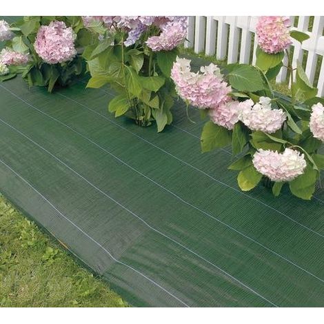 Weedsol Mulchgewebe - Grün - 2,10x25m NORTENE