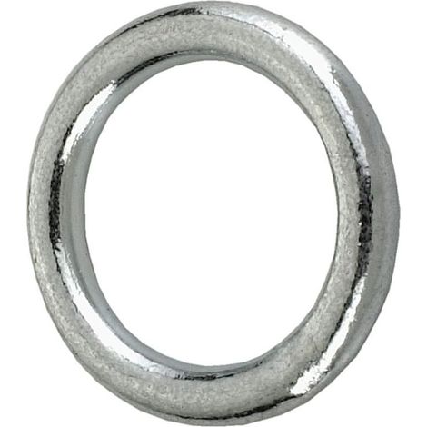 ANELLI SALDATI INOX MM.6X35