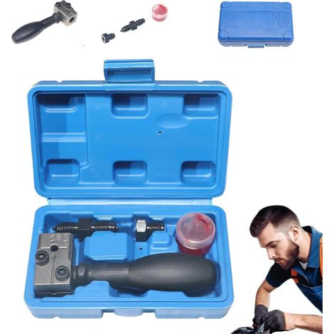 Jeu d'outils pour ampliar tubos freno, expansor orificios (1/5)