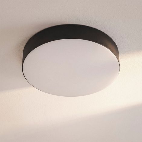 LED Deckenleuchte 21W Rund für Aussen Ø320 mm Juno IP65 4000K Neutralweiß (1/5)