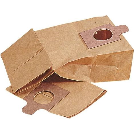 FARTOOLS Pack de 5 bolsas para polvo - 16 L