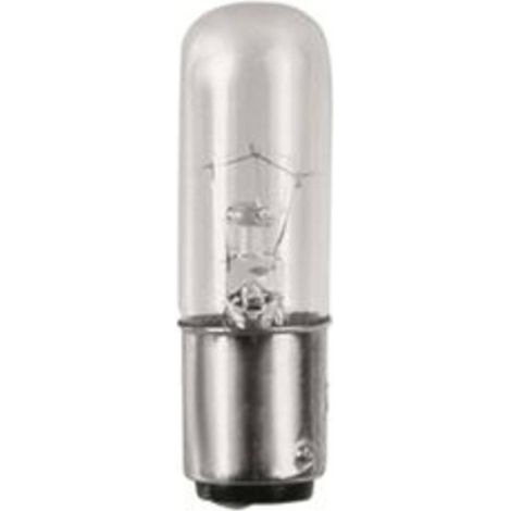 N/A Werma Signaltechnik BA15D 7 W 230 V N/A Adatto per serie (Dispositivi di segnalazione) Segnale luminoso da incasso