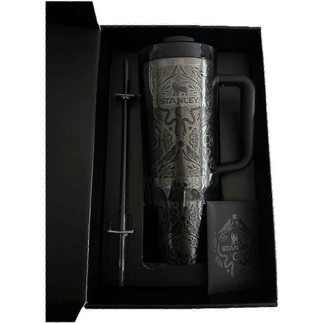 Verre à cocktail Halloween Quencher 1,2 L Damas mortel en main (nouveau) (1/4)