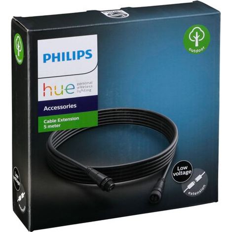 Philips Hue Outdoor Verlängerungskabel 5m
