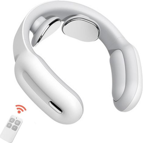 Appareil de massage de la nuque, appareil de massage intelligent de la nuque avec massage thermique (1/5)