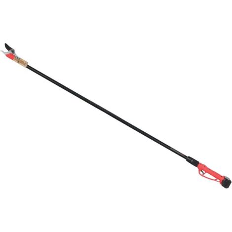 svettatoio telescopico a batteria blue bird "hps 22-220" taglio 40 mm 21,6v 2,5ah