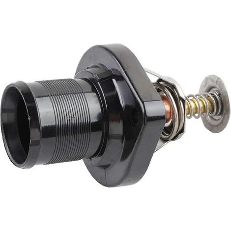 Thermostatgehäuse für Peugeot 206 307CC/SW Citroen-Schwarz