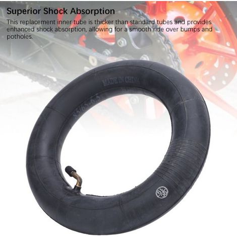 Tube Interieur - 85/65-6.5-17 - Pour Scooter Electrique Et Scooter A Gaz - 1 Unite (1/5)