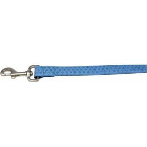 Mac Leder Blau 10 mm x 120 cm