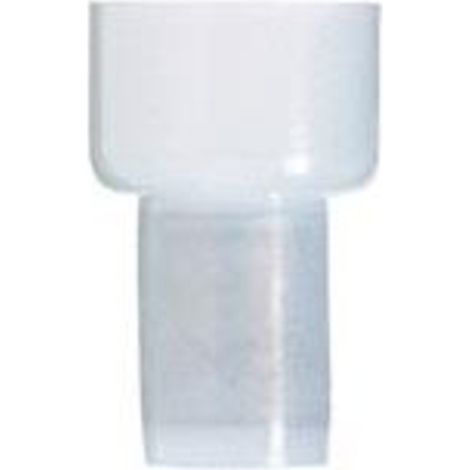 LAPP 63112010 Endverbinder 1.50 mm² 2.50 mm² Vollisoliert Transparent 100 St.
