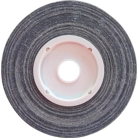 Rodillo abrasivo de taller 25m grano 100g