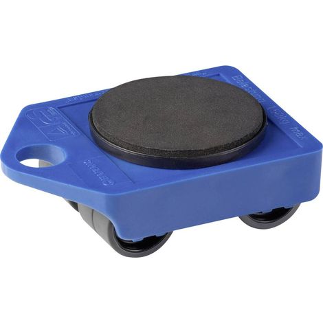 Chariot de transport Meister Werkzeuge Charge max: 150 kg plastique (1/2)