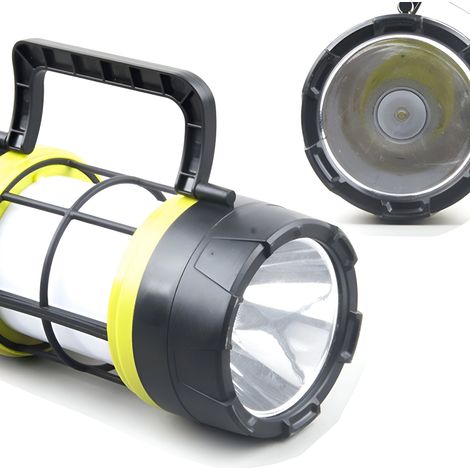 Solar-LED-Campinglampe (1/5)