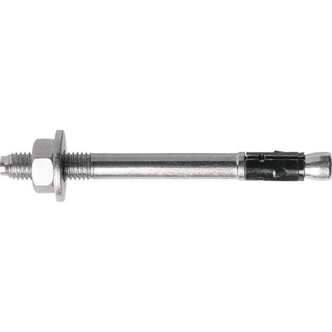 Goujon d’ancrage FAZ II 20/160 en acier électrozingué/Boite de 5 (1/5)