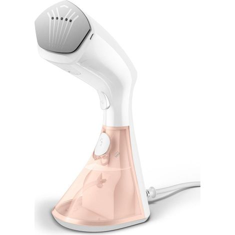 Philips GC801/10 Dampfbügeleisen rosa weiß 1600 W