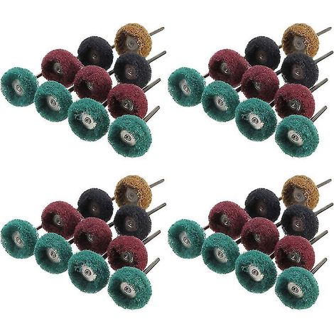 Roue de polissage en nylon pour le polissage (1/3)