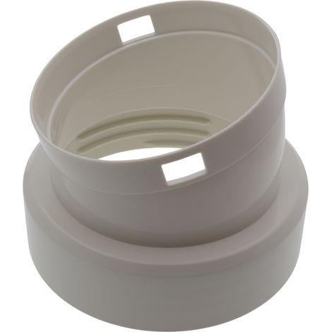 Delonghi connettore tubo A5815-360 Pinguino PAC EX100 EX120 EX270LN EX290LN (1/3)