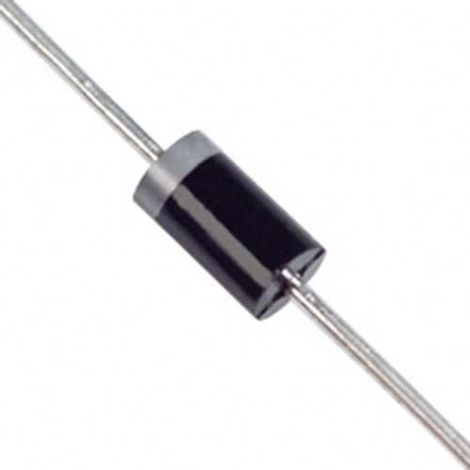 Diodo Rectificador UF4004G 400V 1Amp Rapido 75ns DO41