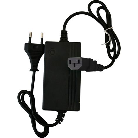 CARICA BATTERIA 230V 1-1,2A - per batteria piombo 230V 1-1,2A - per batteria piombo